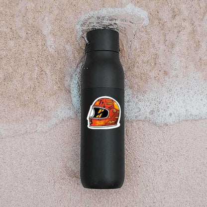 Helmet Sticker - Stickers | STICK IT UP