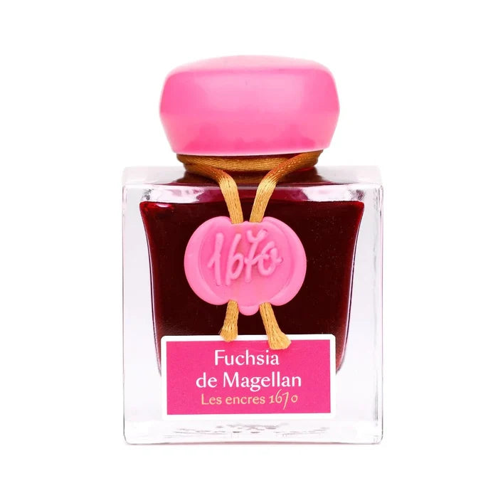 Herbin - Anniversary Fountain Pen Inks (50ml)