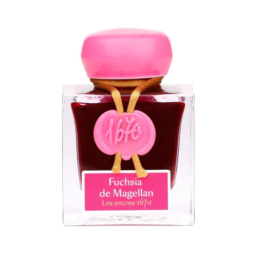 Herbin - Anniversary Fountain Pen Inks (50ml)
