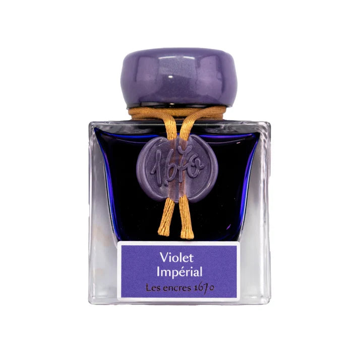 Violet Impérial - 1670