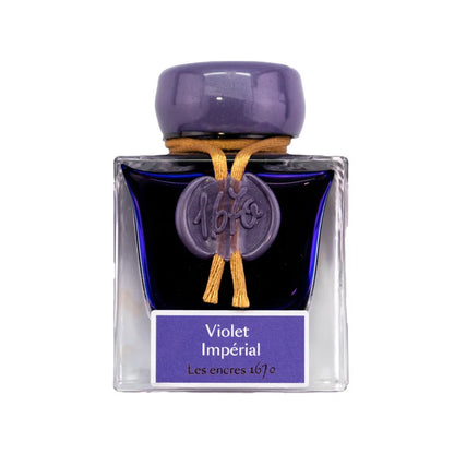 Violet Impérial - 1670