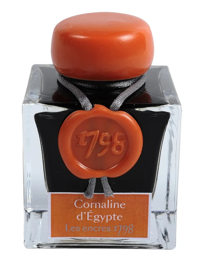 Cornaline d’Egypte - 1798