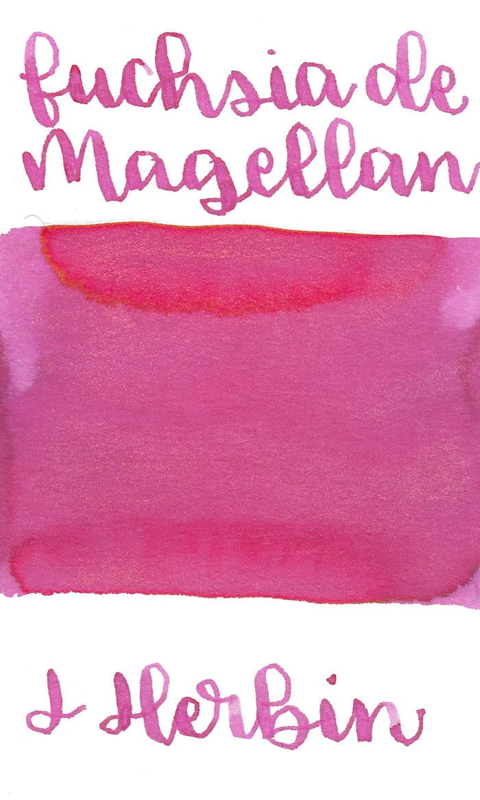 Herbin - Anniversary Fountain Pen Inks (50ml)