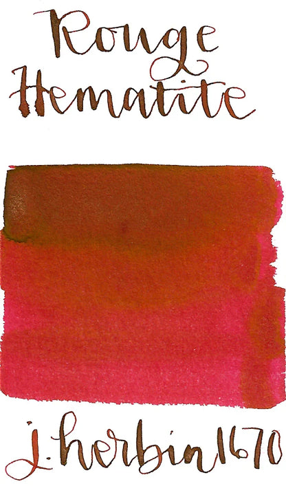 Herbin - Anniversary Fountain Pen Inks (50ml)