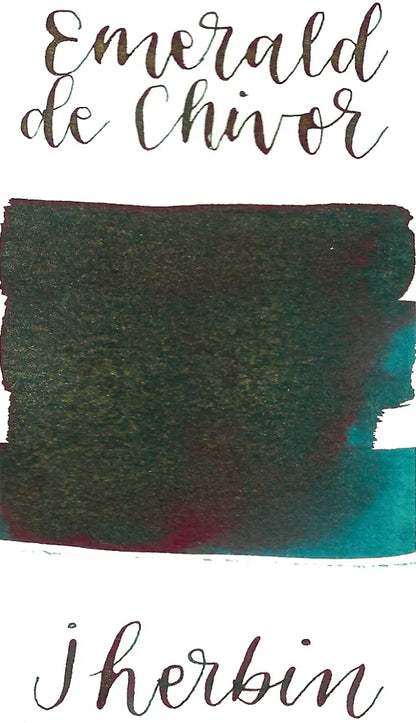 Herbin - Anniversary Fountain Pen Inks (50ml)