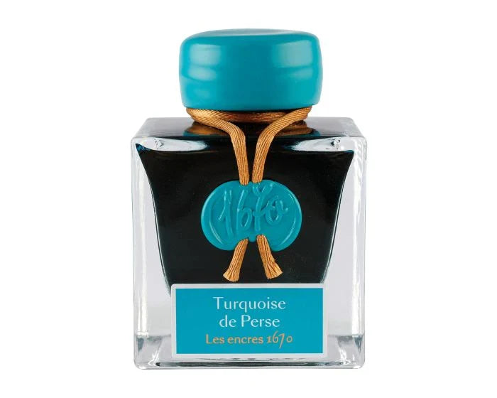 Herbin - Anniversary Fountain Pen Inks (50ml)