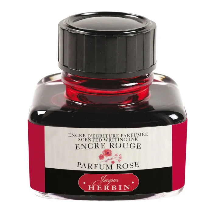 Herbin - Les Subtiles Scented Fountain Pen Ink (30ml)