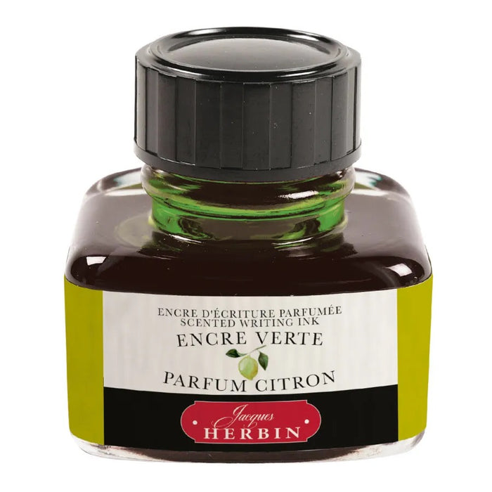 Herbin - Les Subtiles Scented Fountain Pen Ink (30ml)