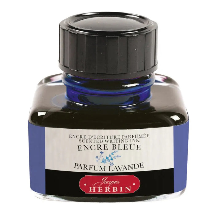 Herbin - Les Subtiles Scented Fountain Pen Ink (30ml)
