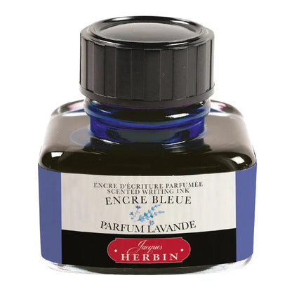 Herbin - Les Subtiles Scented Fountain Pen Ink (30ml)