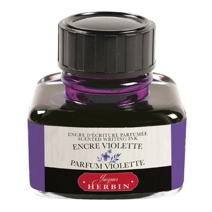 Herbin - Les Subtiles Scented Fountain Pen Ink (30ml)