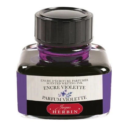 Herbin - Les Subtiles Scented Fountain Pen Ink (30ml)