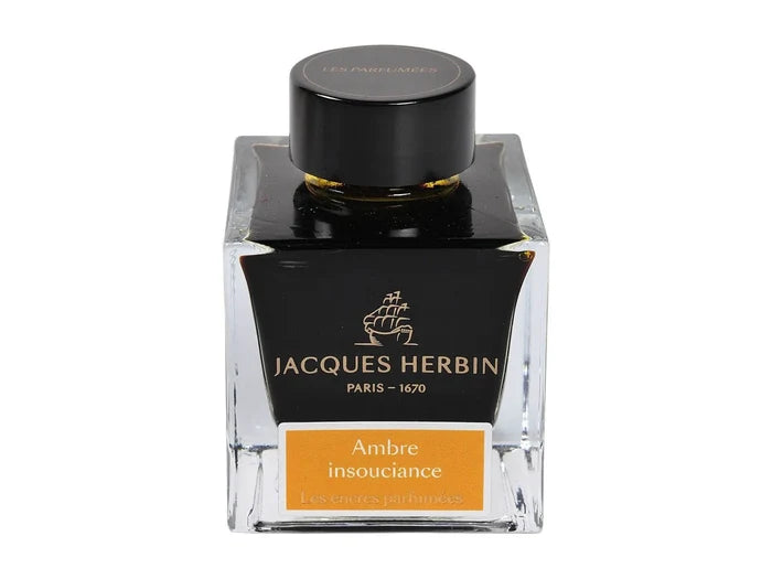 Herbin - Scented Fountain Pen Ink (50ml)