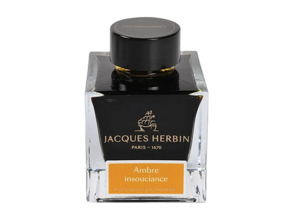 Herbin - Scented Fountain Pen Ink (50ml)
