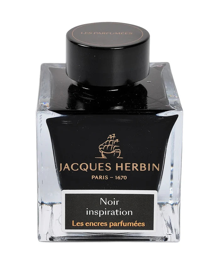 Herbin - Scented Fountain Pen Ink (50ml)