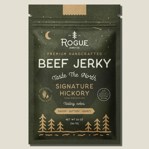 Hickory Beef Jerky