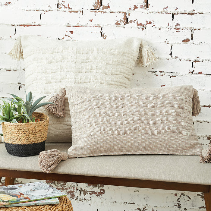 A hodges pillow.