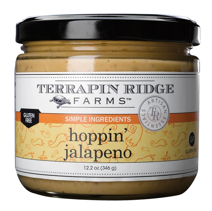 Hoppin' Jalapeno Dip