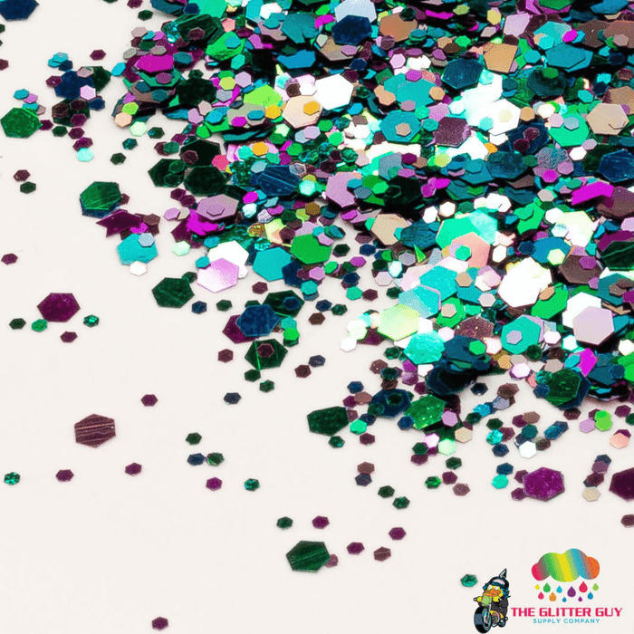 House Party | Glitter from The Glitter Guy