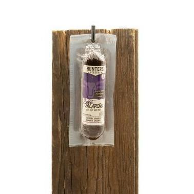 Hunter's Reserve Sweet Jalapeño Beef Summer Sausage