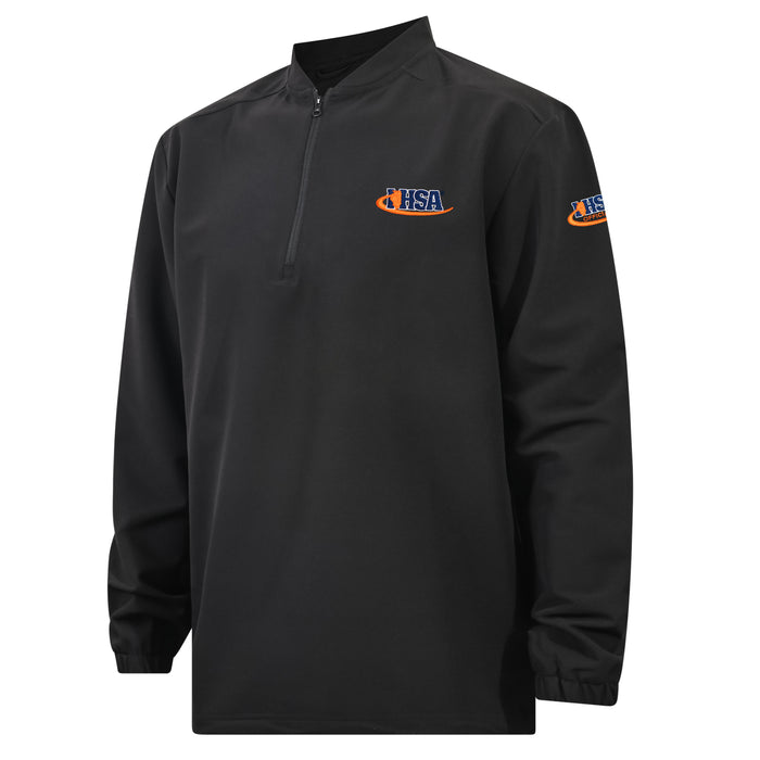 Illinois (IHSA) GR8 Call Black Referee Pull Over