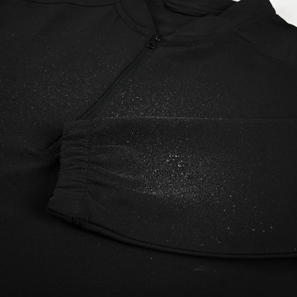Illinois (IHSA) GR8 Call Black Referee Pull Over