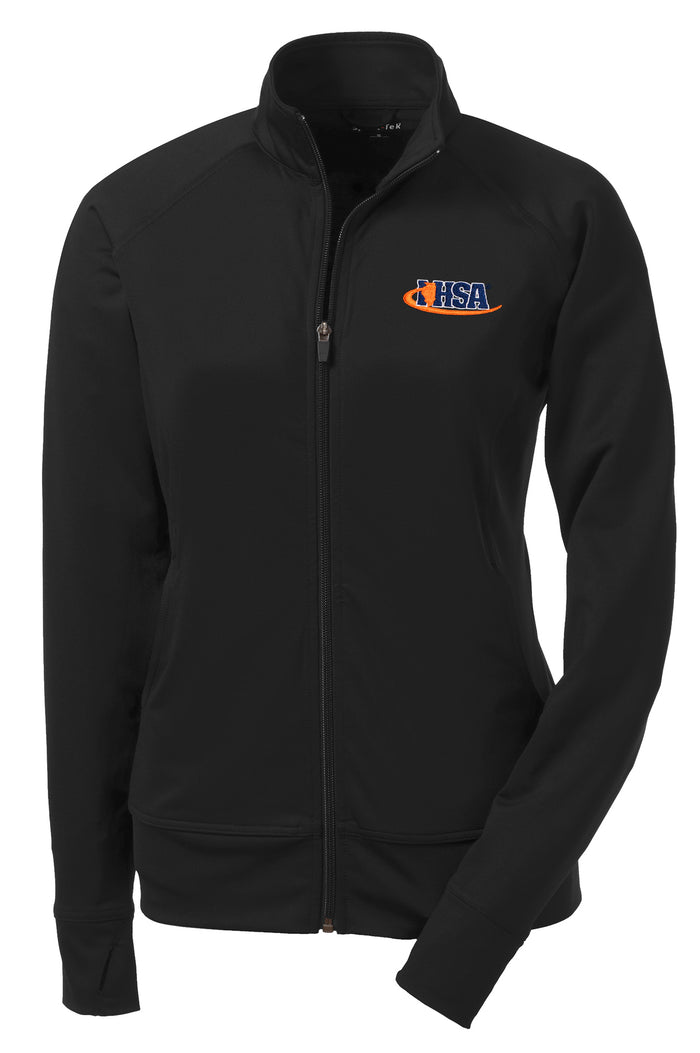 Illinois (IHSA) Women's 4-Way Stretch Referee Jacket