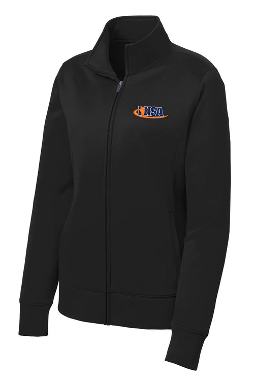 Illinois (IHSA) Women's Fleece Referee Jacket