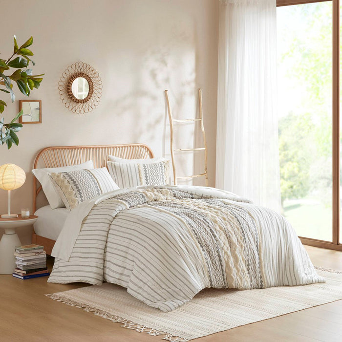 imani comforter mini set from JLA Home and Fabrics