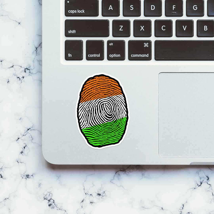 Indian DNA sticker - Stickers | STICK IT UP