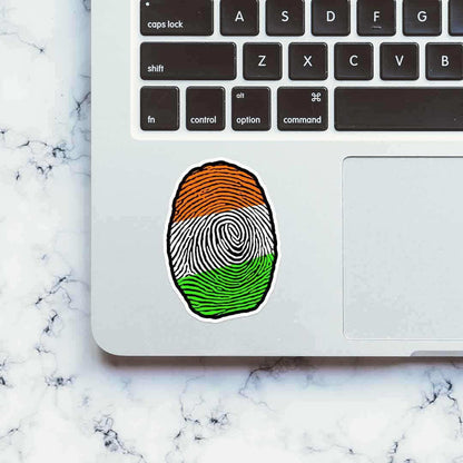 Indian DNA sticker - Stickers | STICK IT UP