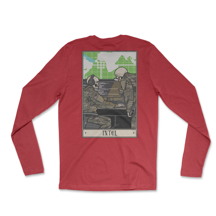 Intel Long Sleeve