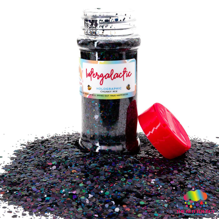 Intergalactic | Glitter from The Glitter Guy