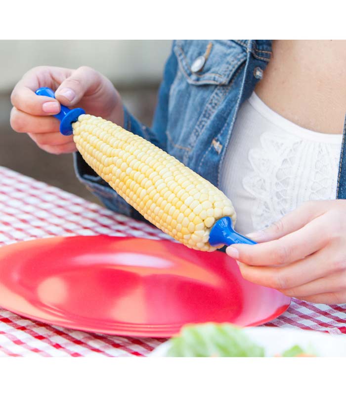 Interlocking Corn Holders