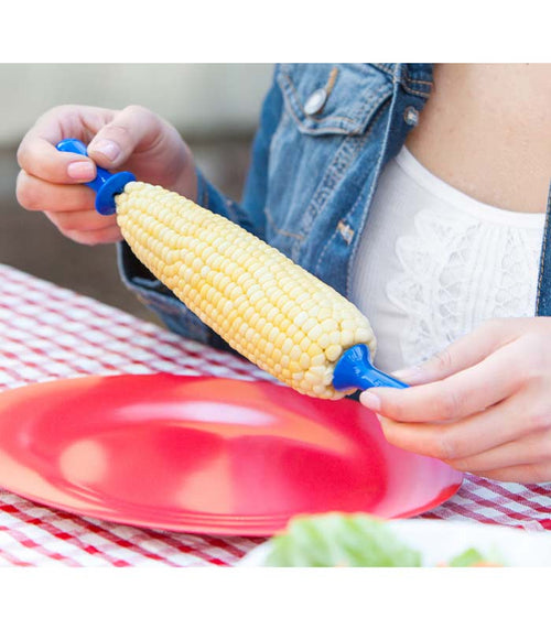 Interlocking Corn Holders