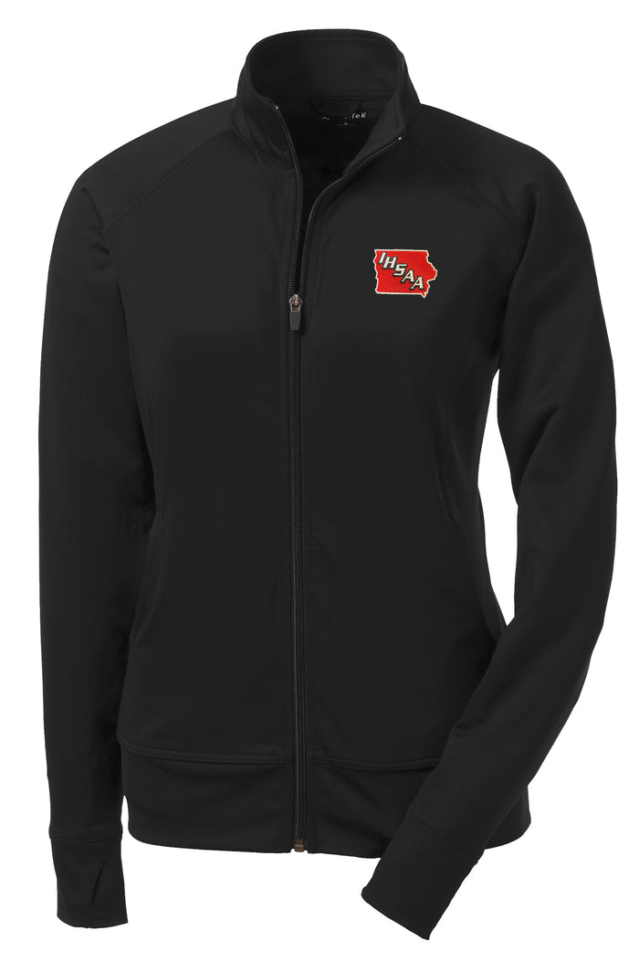 Iowa (IHSAA) Women's 4-Way Stretch Referee Jacket
