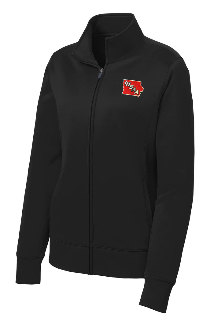Iowa (IHSAA) Women's Fleece Referee Jacket