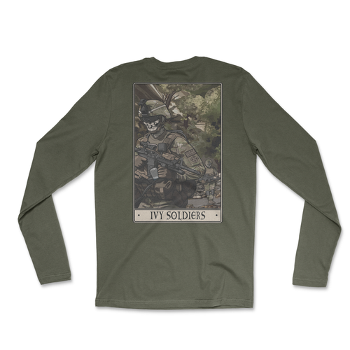 Ivy Soldiers Long Sleeve