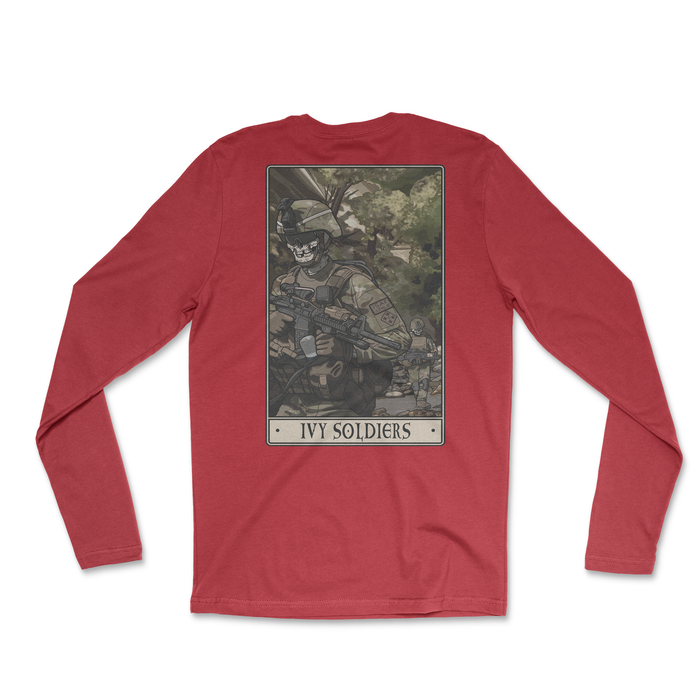 Ivy Soldiers Long Sleeve