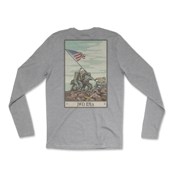 Iwo Jima Long Sleeve