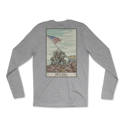 Iwo Jima Long Sleeve