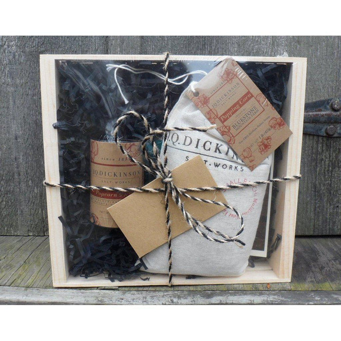 J. Q. Dickinson Popcorn Gift Set