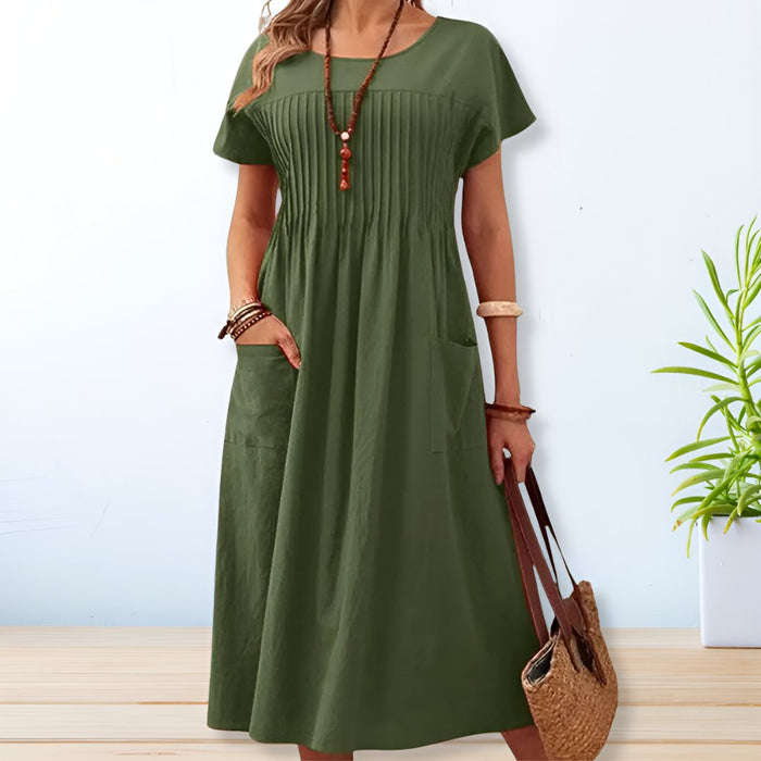 Jacqueline™ | Relaxed Fit Day Dress