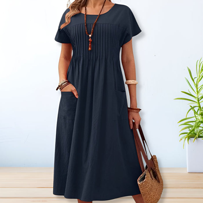 Jacqueline™ | Relaxed Fit Day Dress