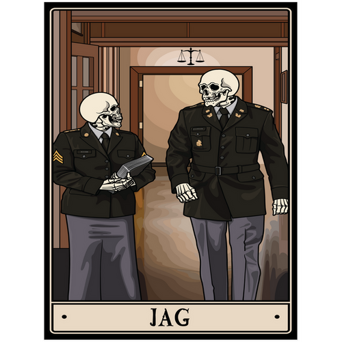 JAG Poster