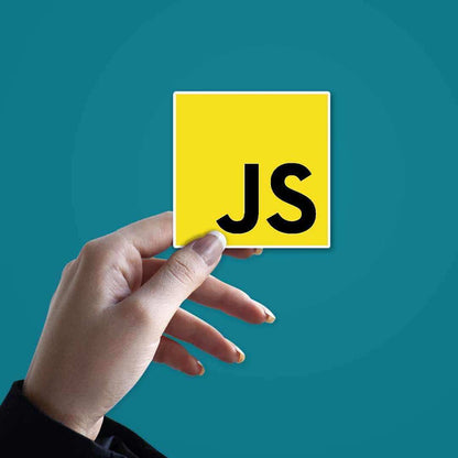 JavaScript Sticker - Stickers | STICK IT UP