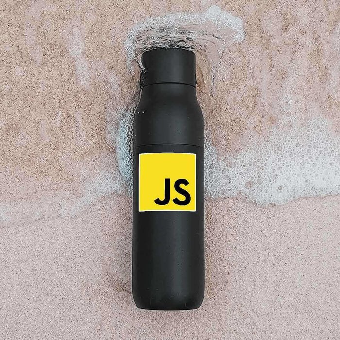 JavaScript Sticker - Stickers | STICK IT UP