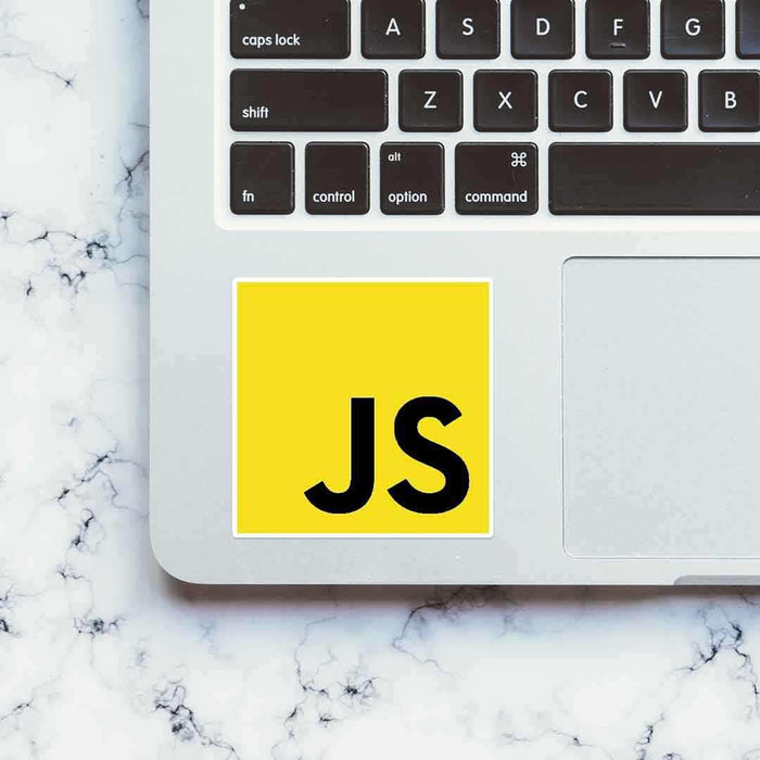 JavaScript Sticker - Stickers | STICK IT UP