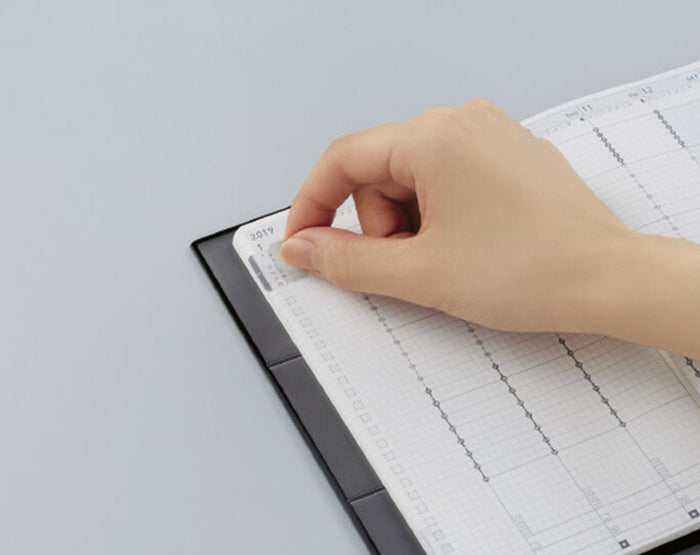 JIBUN TECHO Goods - Index tabs for Standard