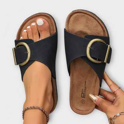 Joanna™ | Stylish Comfort Sandals